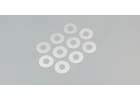 Kyosho Shims 4X10X0.15mm. (10Pcs)