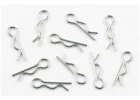 Kyosho Body Retaining Pins - 1:8 Large (10Pcs) (Fm29)