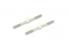 Kyosho Adjust Rod 3X40mm (2Pcs) / Hard