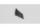Kyosho Screw Shaft 3X25mm (4) / 92418