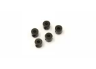 Kyosho Linkage Stopper 2mm (5) - Gun Metal