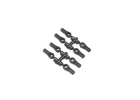 Ball End 6 - 8mm M4 Kyosho (8) HG