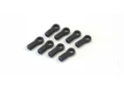 Kyosho Ball End 6.8 Dia. (8) (1296)