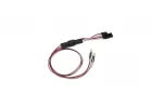 Kyosho LED Light Unit (Diam=5/L=400/Clear/2 Bulbs) Halogen