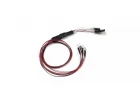 Kyosho LED Light Unit (Diam=5/L=400/Clear/4 Bulbs)