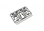 KYOSHO Wing Stay set 1:10 (3 types included)