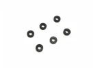 Kyosho Black Anodized Washer 3x7x2mm. (6)