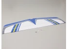 Kyosho Horizontal Wing Calmato Alpha 60 Sports (Blue)