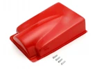 Kyosho Calmato Alpha 40 Trainer Cowling - Red