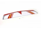 Kyosho Calmato Alpha 40 Trainer-Sports Horizontal Wing - Red