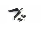 KYOSHO Rudder Set RC Surfer 4 (B0108-07)