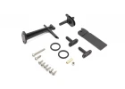 KYOSHO Kickup Rudder Set Wave Chopper 2.0