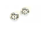 Kyosho Wheel Blizzard (2) - Silver