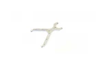 Front blade Arm Kyosho Blizzard - Metal