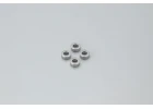 Wheelspin Racing Kyosho Ball Bearing 5X10X4mm. Hp (4) (Steel Shields)