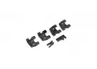 Kyosho KC10 Series Shock Stay & Panhard Rod Mount Set