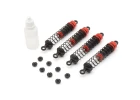 Kyosho KC10 Series Shock Set (4)