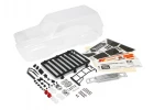Kyosho KC10 Toyota Land-Cruiser 60 Clear Body Set