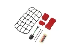 Kyosho KC10 Series Roof Rack Net and Accessories - Black