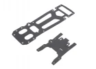 Main Chassis Kyosho Fantom EP 4WD Ext CRC-II