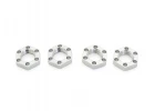 LW Wheel Nuts (4) Kyosho EP Fantom 4WD Ext CRC-II