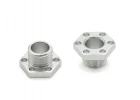 Front Wheel Hub (2) Kyosho EP Plazma MK3 2WD