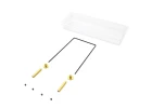Kyosho EP Fantom/Plazma 1:12 Wing - Gold