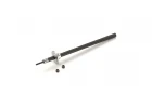Carbon Ball Diff. Axle Silver Carbon Kyosho EP Plazma MK3 2WD