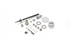 Ball Diff. Set 6mm Silver+Carbon Shaft Kyosho EP Plazma - Fantom