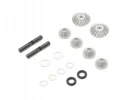 Differential gear Set Kyosho EZ Series Sandmaster 1:10 EP