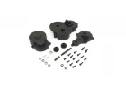 Rear case and Counter Gear Set Kyosho EZ Series Sandmaster 1:10 EP