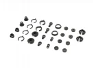 Shock Plastic Parts Set Kyosho Rage 2.0