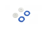 Slipper Plate Set Kyosho EP Fazer-Rage 2.0 FZ02L-B (2)