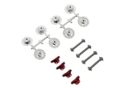 Kyosho Fazer FZ02-FZD2 Drive Shaft TC + Dummy Brake (2)