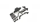 KYOSHO TC Bumper & Body Mount Set Fazer 2.0