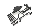 TC Bumper & Body Mount Set Fazer 2.0 Kyosho