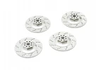 Kyosho Fazer FZD2 Wheel Hub (4)