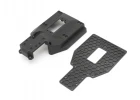 Kyosho Fazer FZD2 Front Chassis Set