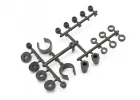 Kyosho Fazer FZD2 Crank Pin and Ball