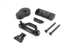 Kyosho Fazer FZD2 Gear Cover and Bumper Set