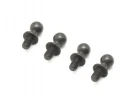 Kyosho Fazer FZD2 Ball Stud 4.8mm (4)
