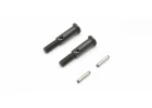 Kyosho Fazer FZD2 Front Wheel Shaft (2)