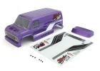Body Shell Set Kyosho MadVan - T2 Purple