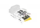 Body Shell Set Kyosho MadVan VE - Clear