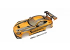 Kyosho Body shell set 1:10 Fazer FZ02S Mercedes AMG GT3 - Ultra Scale body