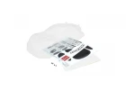 KYOSHO Body shell set 1:10 Fazer FZ02S Toyota Supra A80