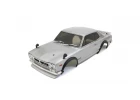 KYOSHO Body shell set 1:10 Fazer FZ02S Skyline 2000 GT-R KPGC10 Silver