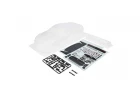 KYOSHO Body shell set 1:10 Fazer FZ02S Ford Mustang GT - Clear