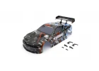 KYOSHO Body shell set 1:10 Fazer FZ02S Ford Mustang GT - Color T1