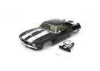 KYOSHO Body shell set 1:10 Fazer VE FZ02S Camaro Z28 1969 SuperCharger Black